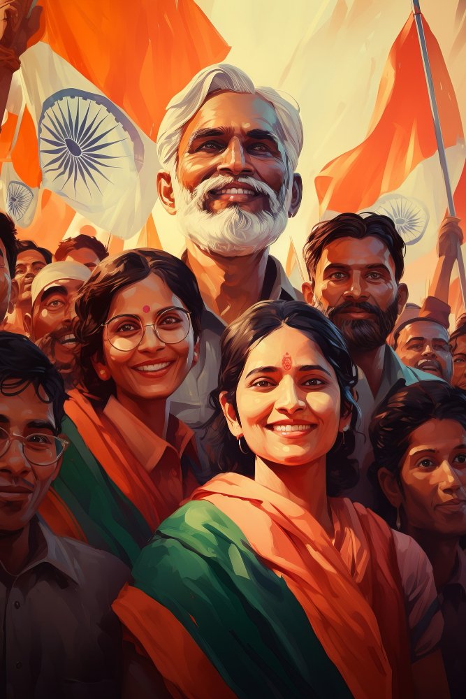 India and People